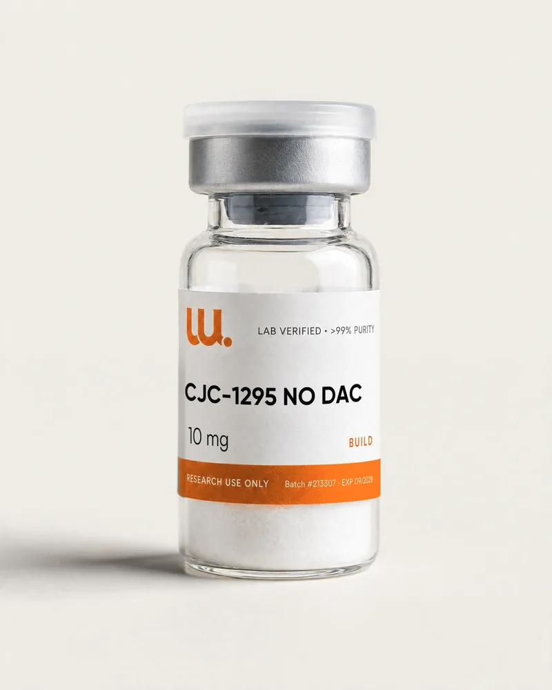 CJC – No DAC