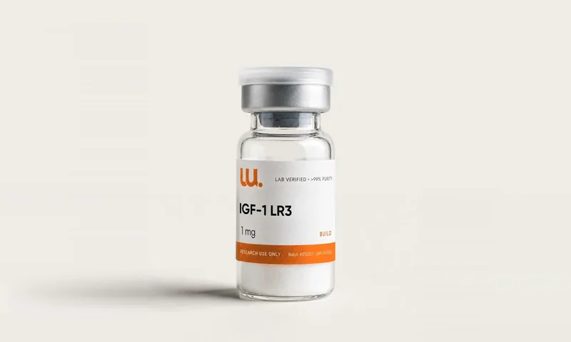 IGF-1 LR3
