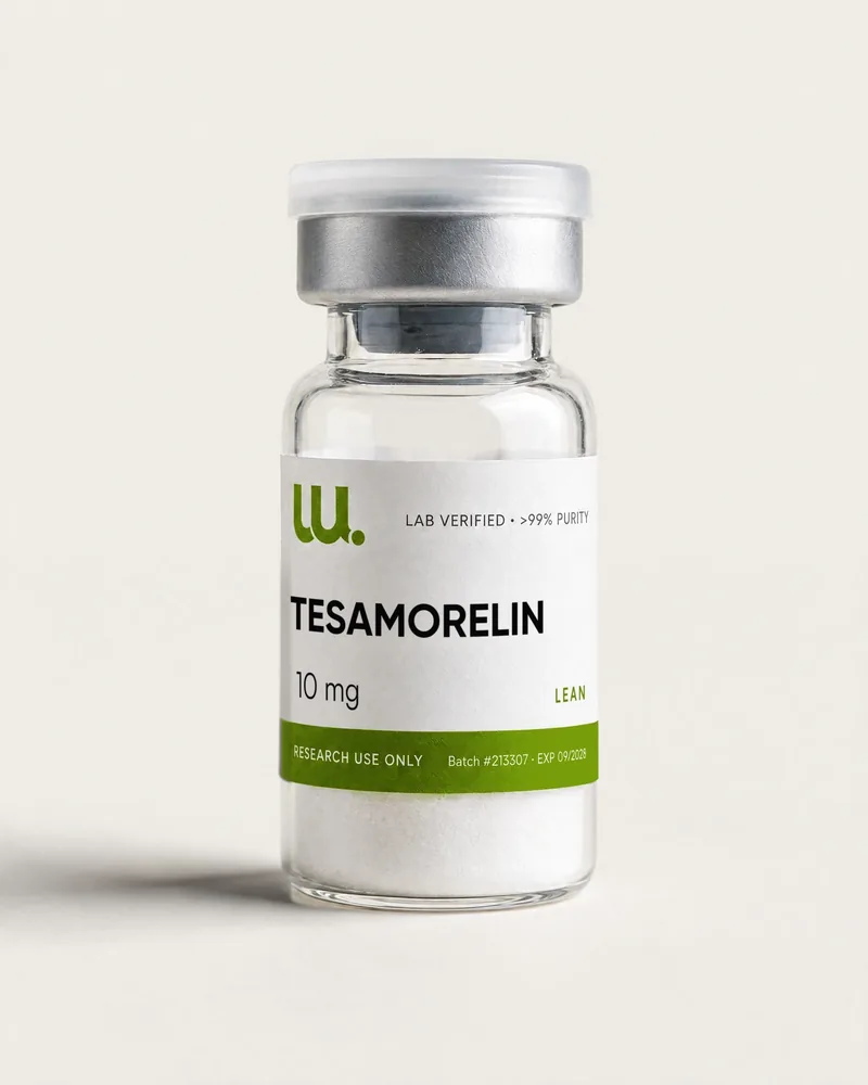 Tesamorelin