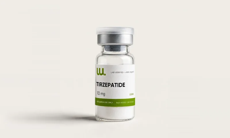 Tirzepatide (GLP-2)