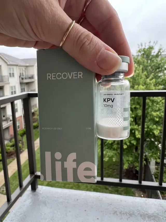 Customer photo review of KPV