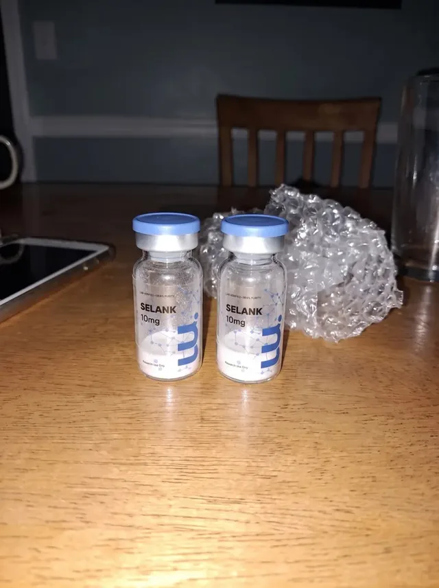 Customer photo review of Selank