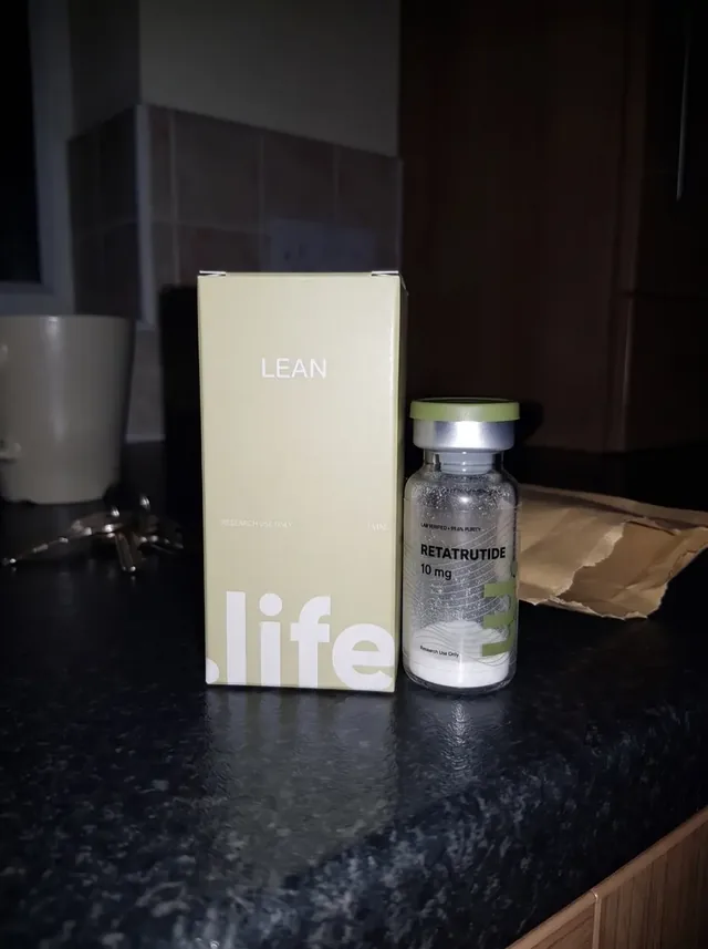 Customer photo review of Retatrutide