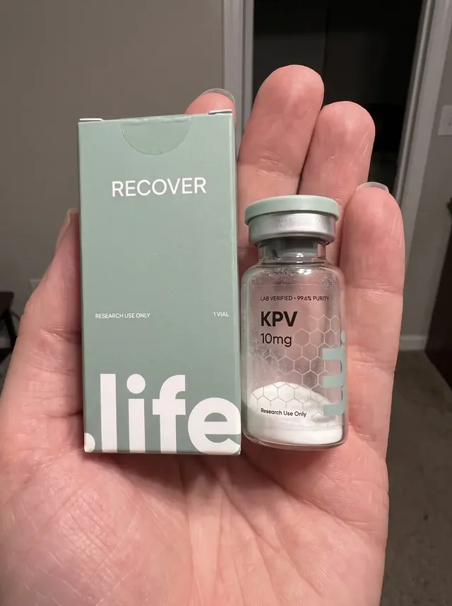 Customer photo review of KPV
