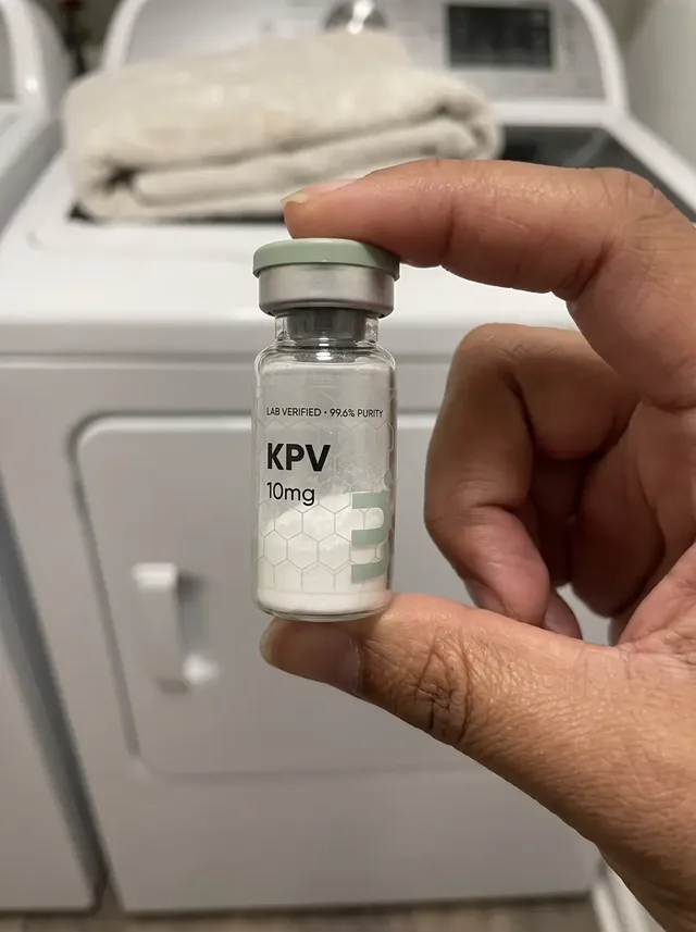 Customer photo review of KPV