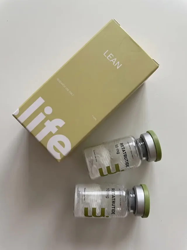 Customer photo review of Retatrutide