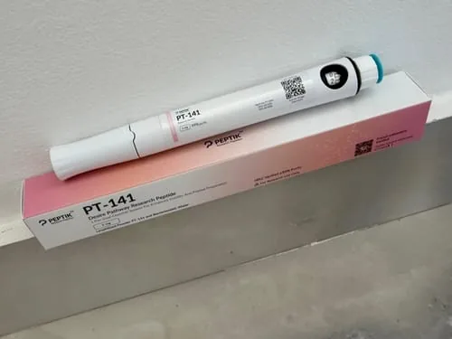 Customer photo review of PT-141 Next-Gen Dual-Chamber Pen