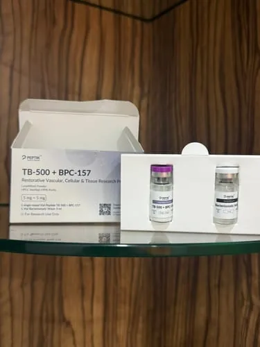 Customer photo review of TB-500 + BPC-157 Next-Gen Dual-Chamber Pen