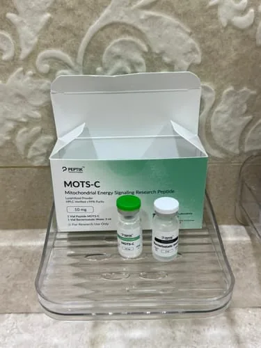 Customer photo review of MOTS-C Next-Gen Dual-Chamber Pen