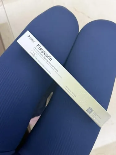 Customer photo review of Kisspeptin Next-Gen Dual-Chamber Pen