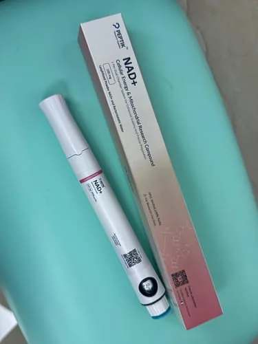 Customer photo review of Complete NAD+ Energy Cellular Cycle