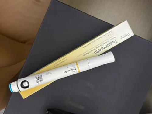 Customer photo review of Monthly Abdominal Fat Loss Cycle